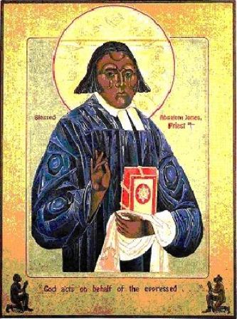 Fr. Absalom Jones